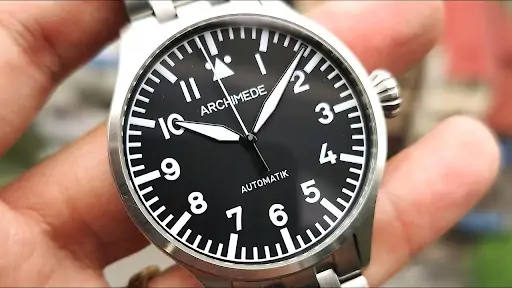 Đồng hồ Archimede Watches